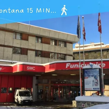 Cosy Au Calme Avec Terrasse Vue Sur Alpes 公寓 *