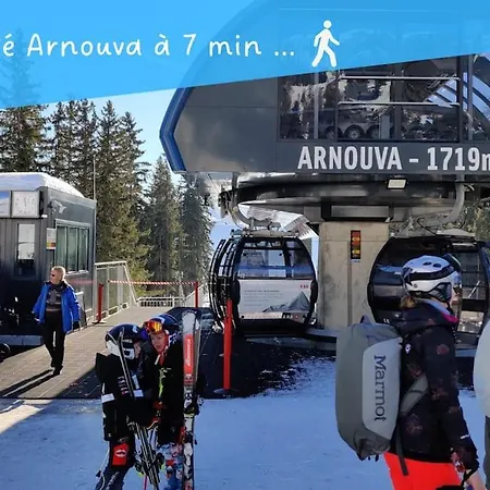 Cosy Au Calme Avec Terrasse Vue Sur Alpes 公寓 克莱恩 蒙塔纳