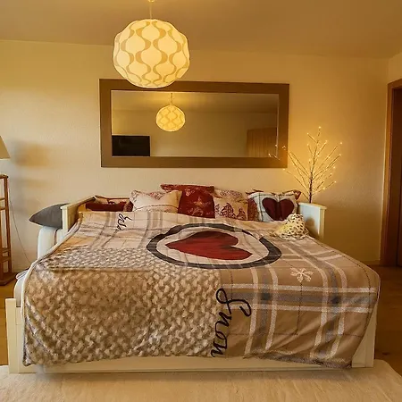 Cosy Au Calme Avec Terrasse Vue Sur Alpes * Crans-Montana