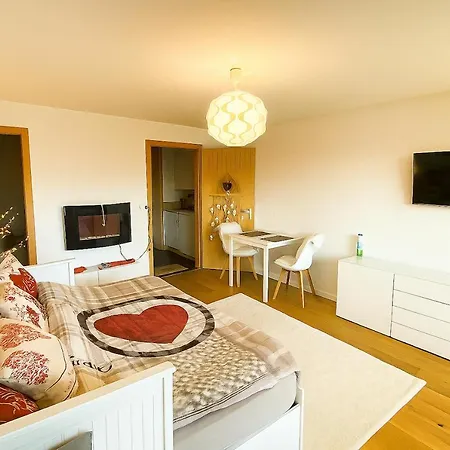 Cosy Au Calme Avec Terrasse Vue Sur Alpes 公寓 克莱恩 蒙塔纳