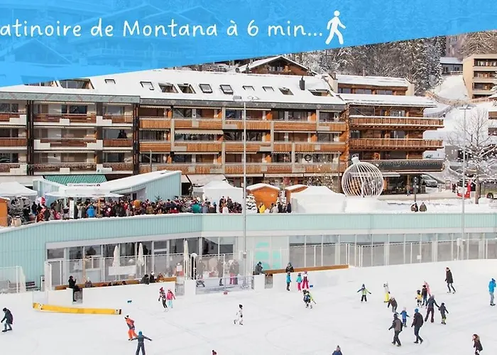 Cosy Au Calme Avec Terrasse Vue Sur Alpes *